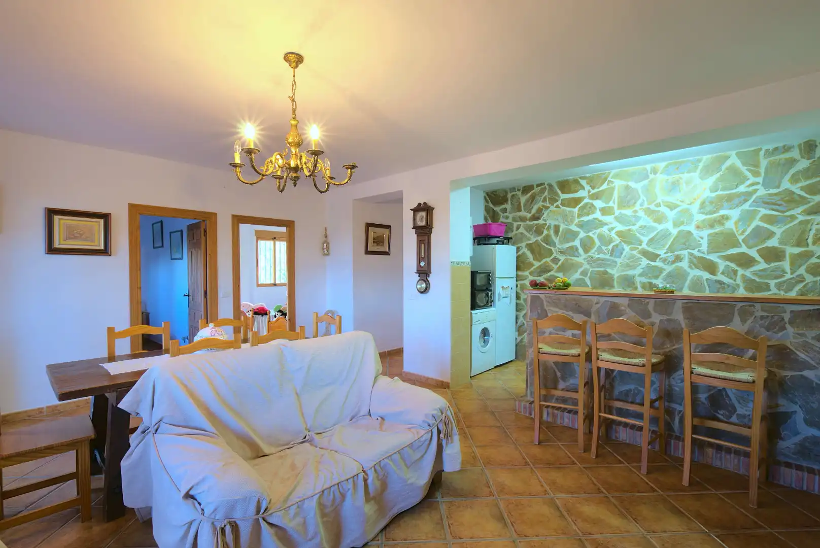 Casa rustica con piscina in vendita a Avenida de Málaga 6, imagen 9