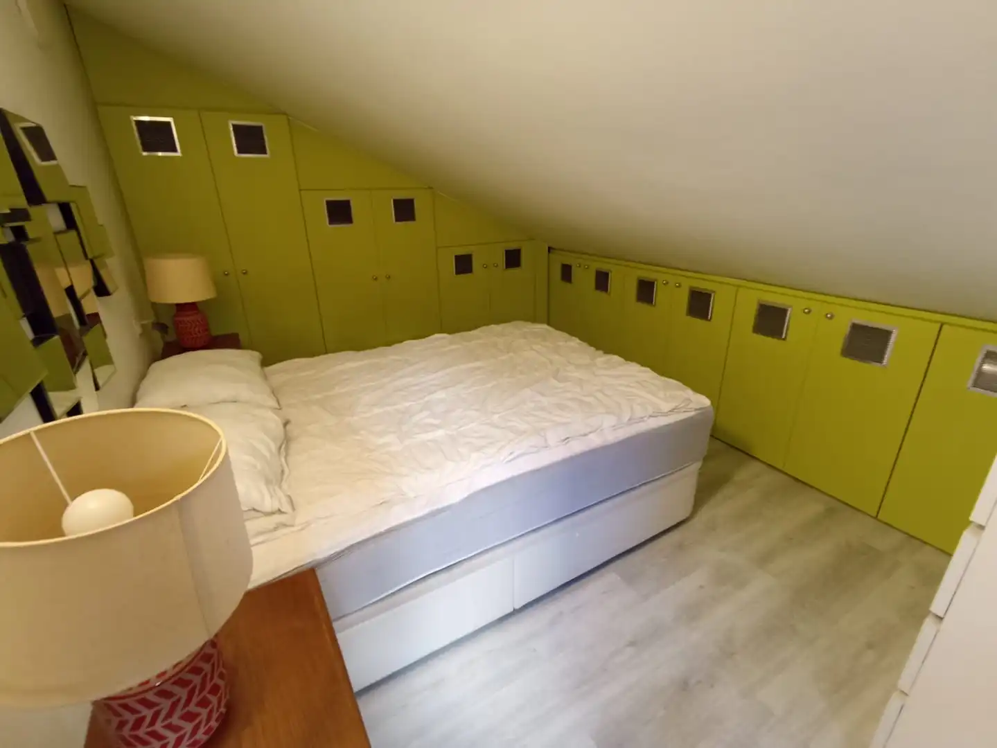 Bedroom of Lofts for sale in Madrid  with Air Conditioner, Heating and Furnished
