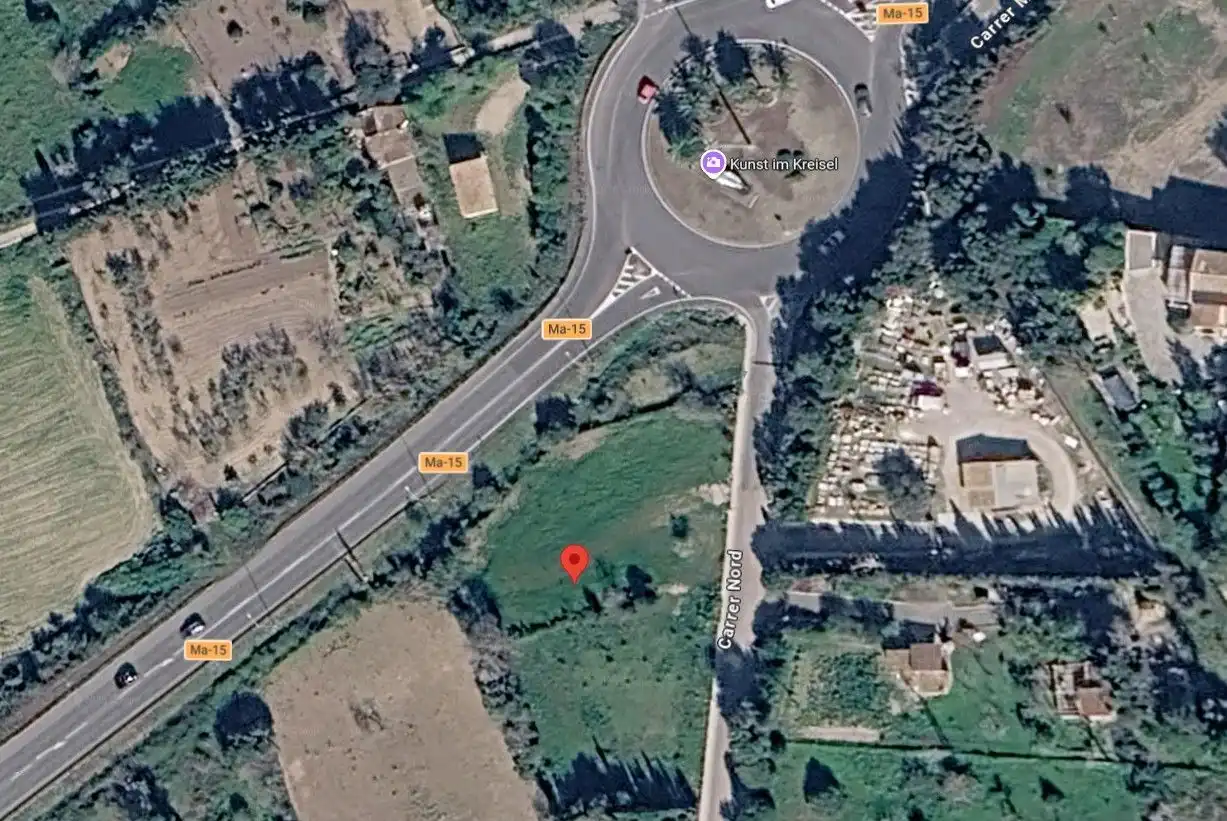 Terreno en venta en Capdepera