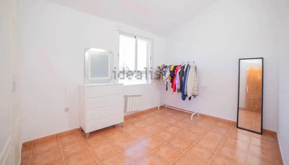 Dormitori de Casa o xalet en venda en Las Ventas de Retamosa amb Aire condicionat, Calefacció i Jardí privat