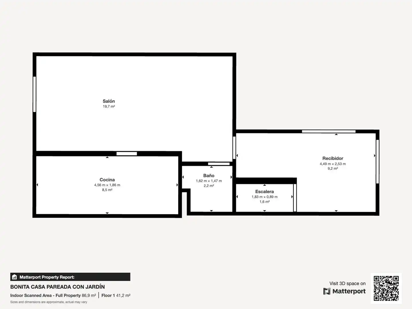 Detached homes for sale in Carrer de Lugo, 30, Sant Vicenç Dels Horts