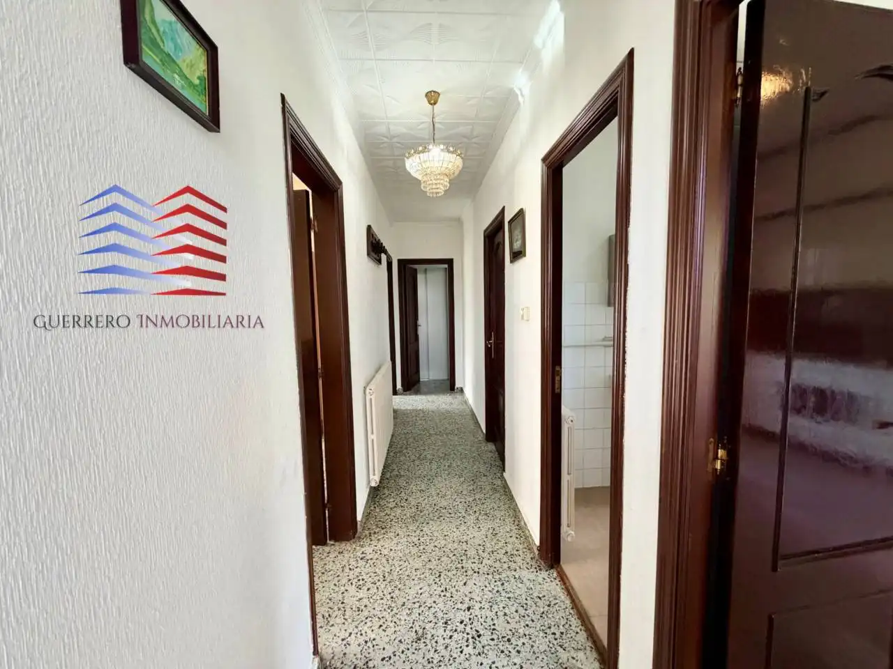 Casa o xalet de lloguer en San Cibrao das Viñas amb Calefacció, Terrassa i Moblat