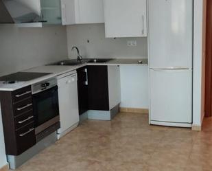 Kitchen of Flat to rent in Tordera  with Heating and Microwave