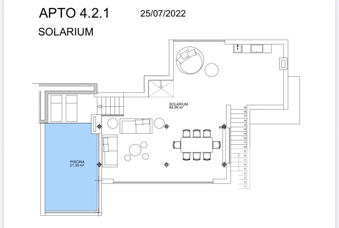 Flat for sale in Ojén  with Air Conditioner, Private garden and Terrace