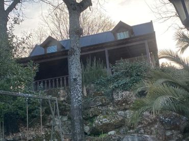 Villa con giardino in vendita a Calle Arenal 1