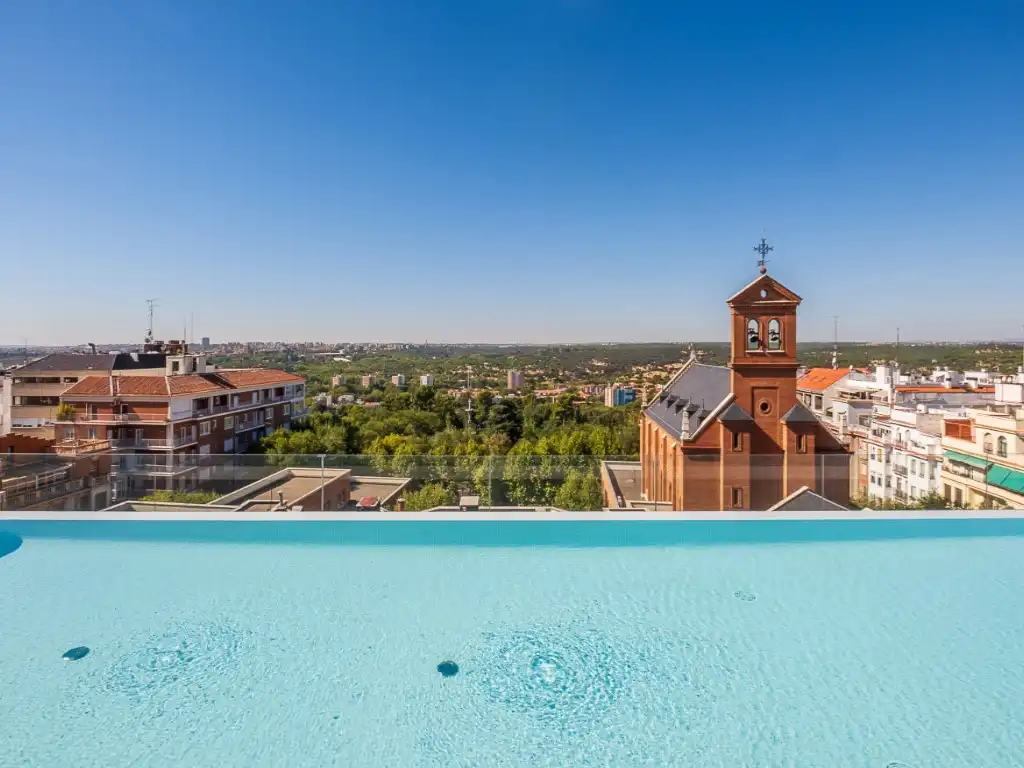Flat for rent in Madrid, Madrid