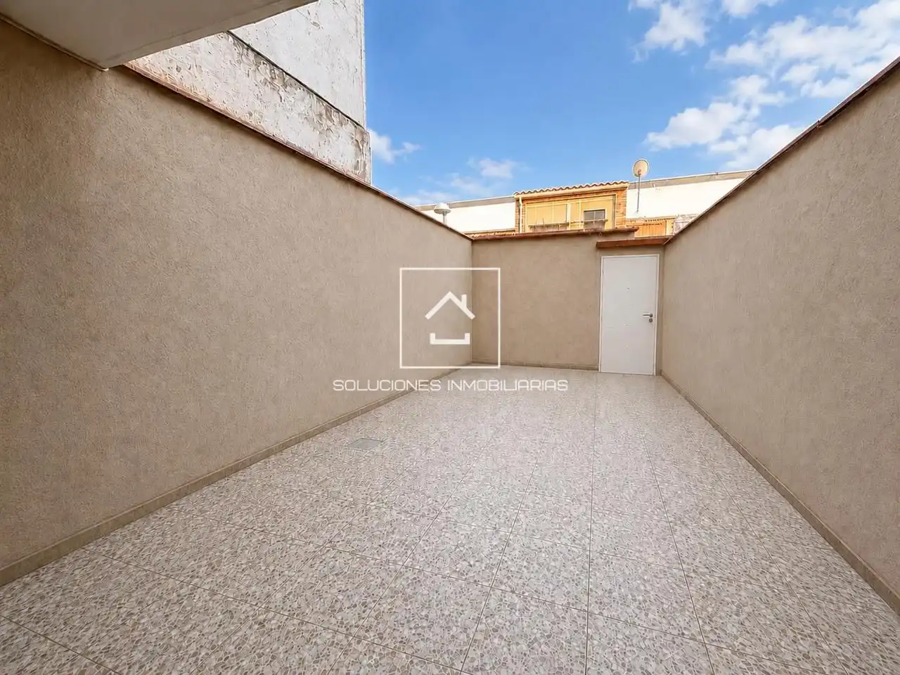 Terrace of Houses for sale in Madrid