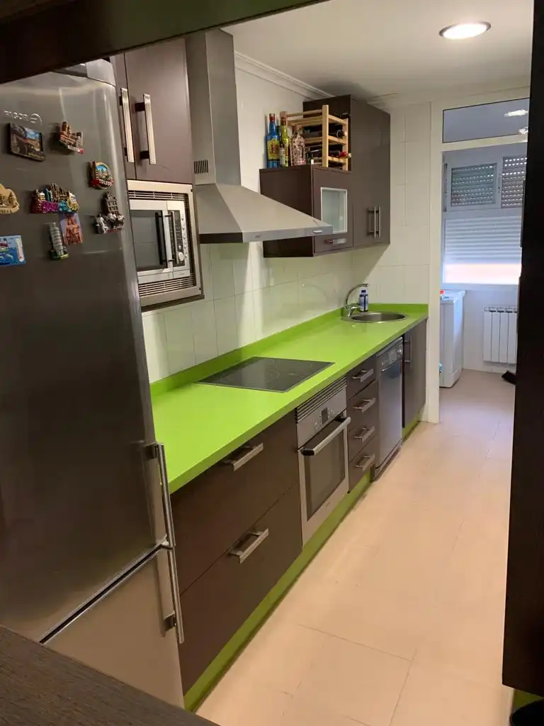 Piso de alquiler en Calle Enrique Martínez Hernández, 4, Zona Hospital