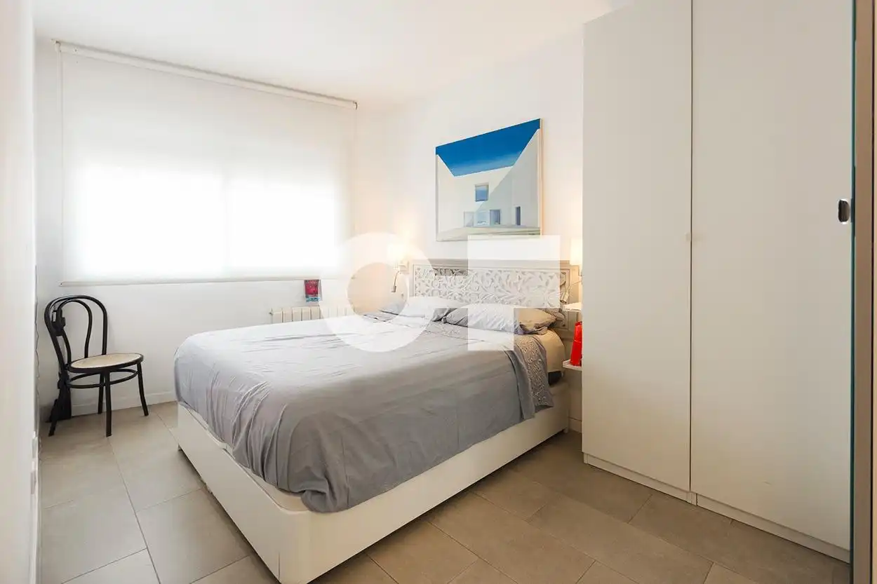 Habitación de Ático en venta en Barcelona con Aire acondicionado, Calefacción y Terraza