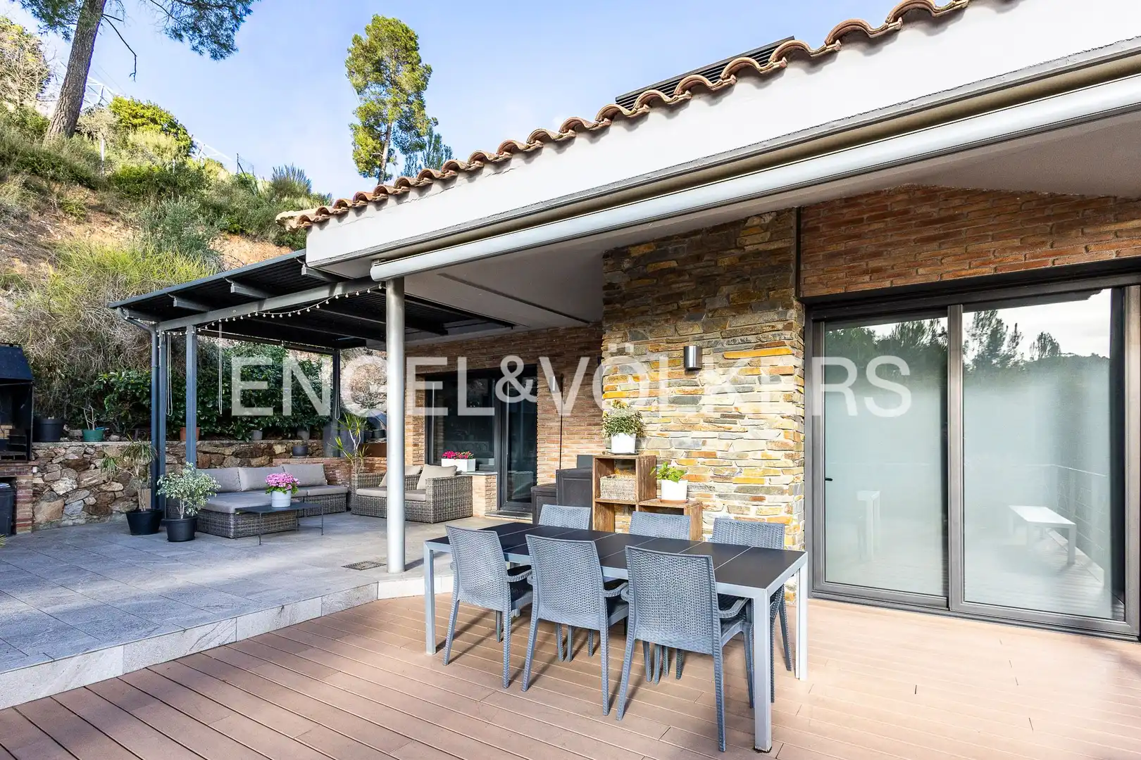 Casa o xalet en venda a Santa Coloma de Cervelló