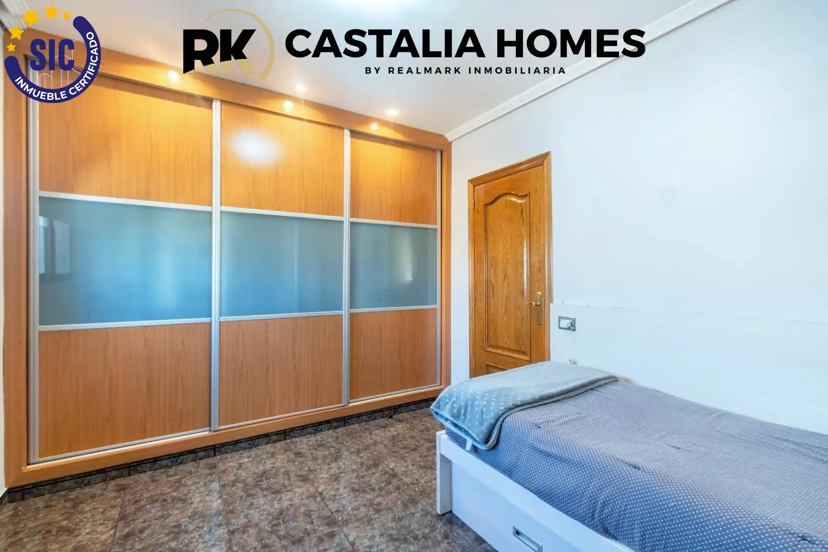 Habitación de Casa o chalet en venta en Burriana / Borriana con Aire acondicionado, Calefacción y Terraza
