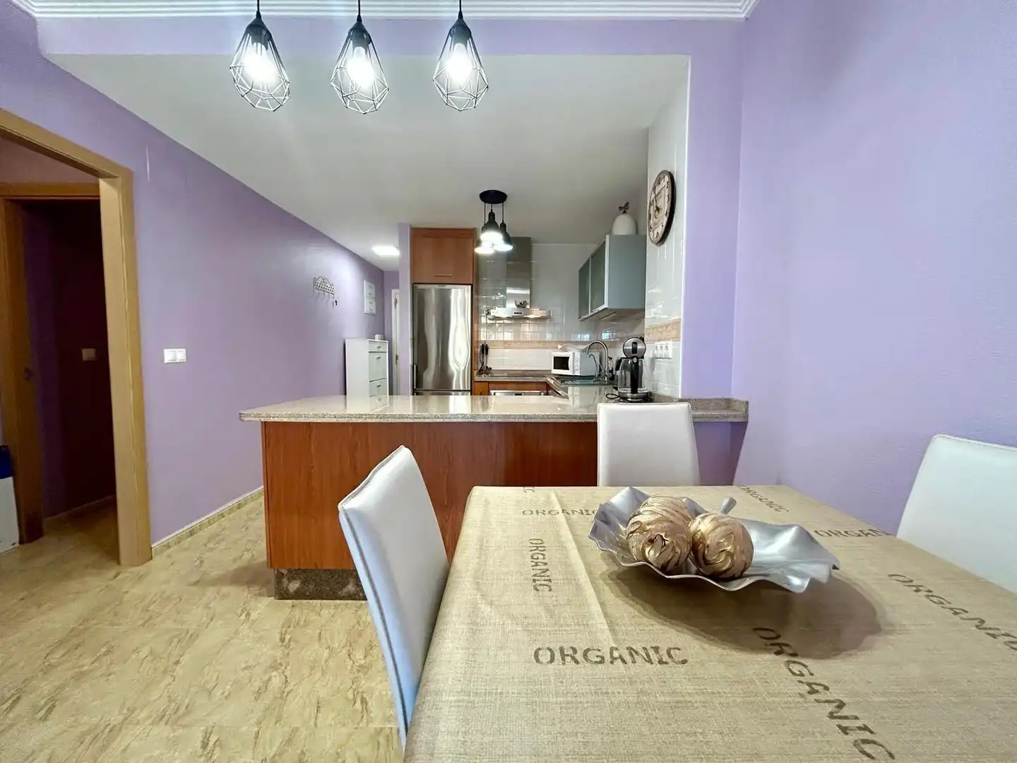 Apartment with terrace for sale in Calle Jacinto Verdaguer-Campoamor, imagen 9