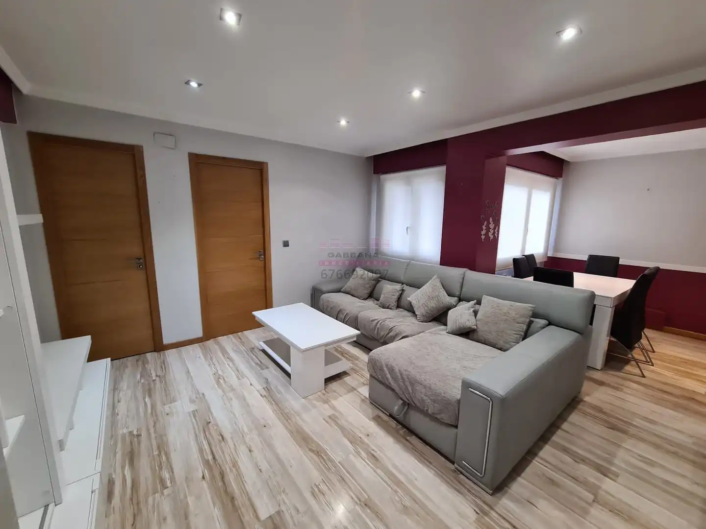 Wohnung zur Miete in Rúa de Concepción Arenal, 52, Centro - Areal