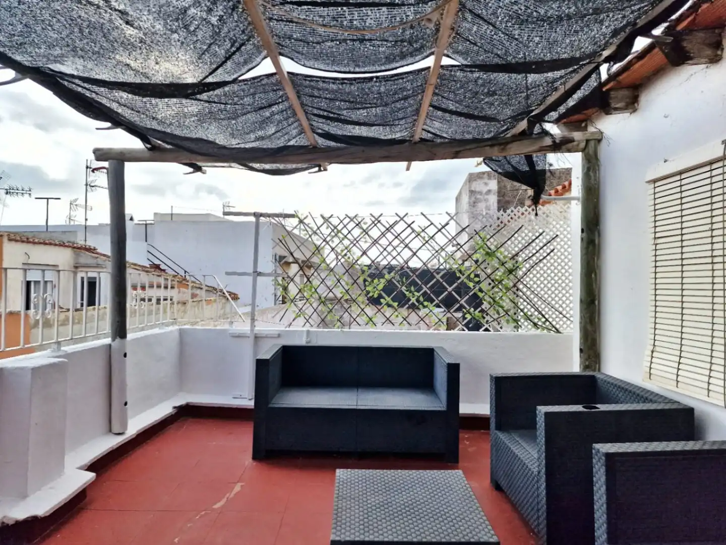 Terrassa de Finca rústica en venda en Jávea / Xàbia amb Aire condicionat, Calefacció i Terrassa