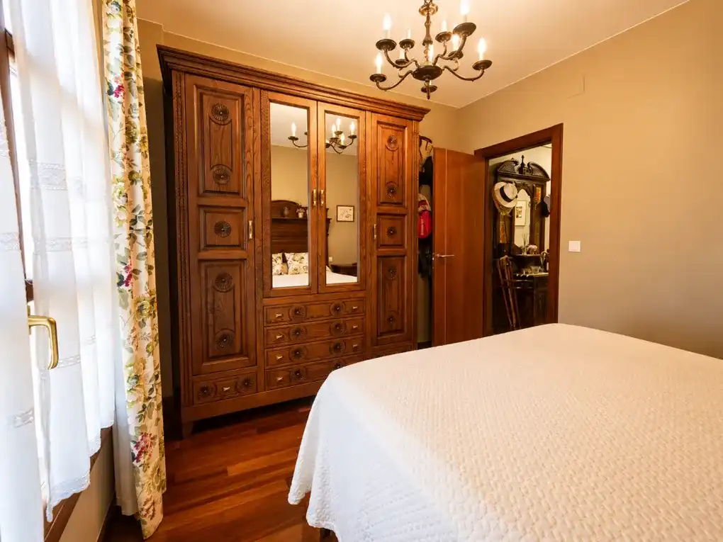 Habitación de Casa o chalet en venta en Ribadedeva con Calefacción, Jardín privado y Terraza