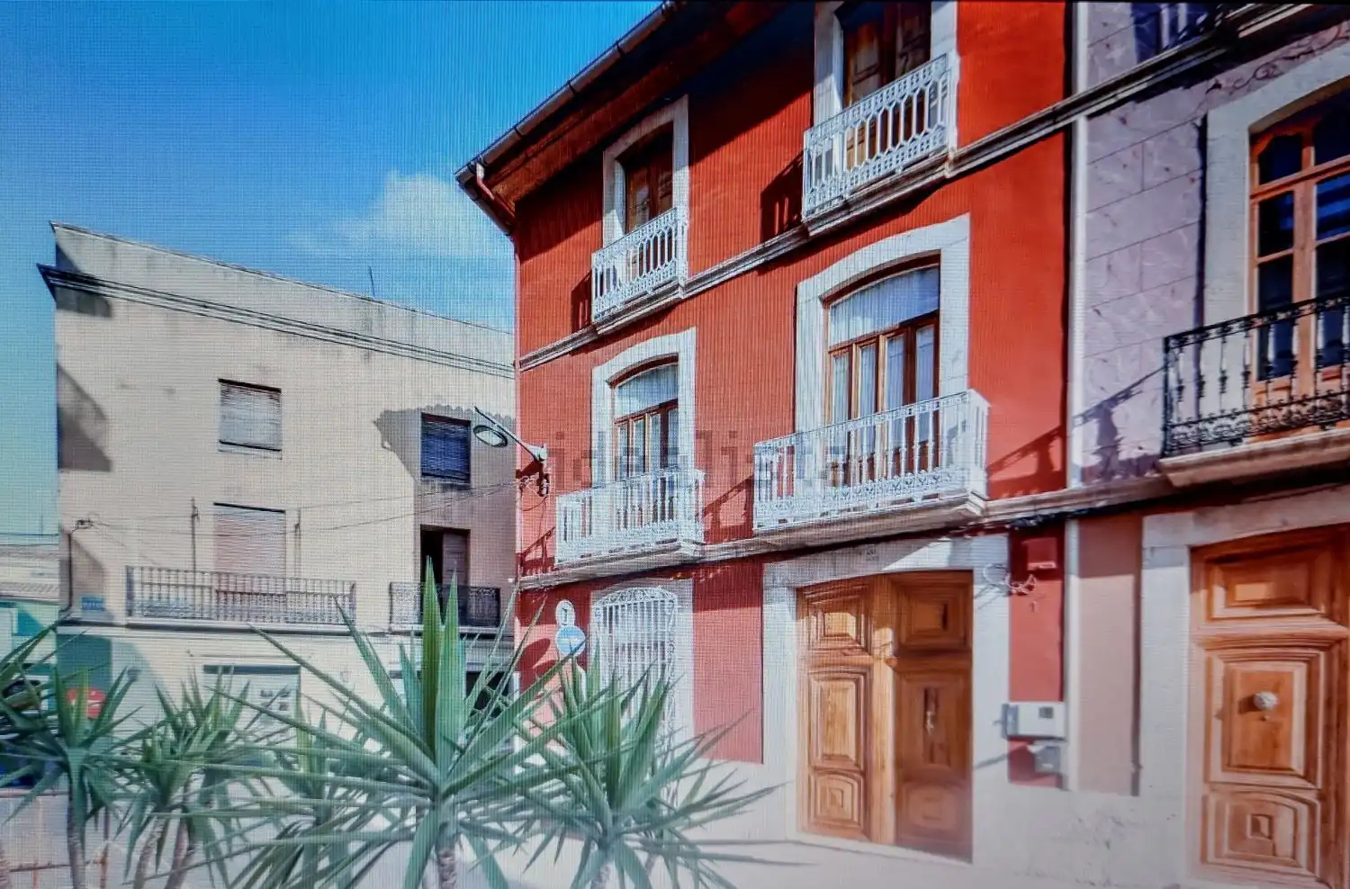 Casa bifamiliare con terrazza in vendita a Ondara, imagen 3