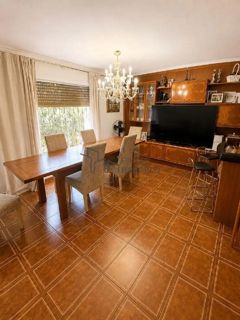 Menjador de Casa o xalet en venda en Cadrete