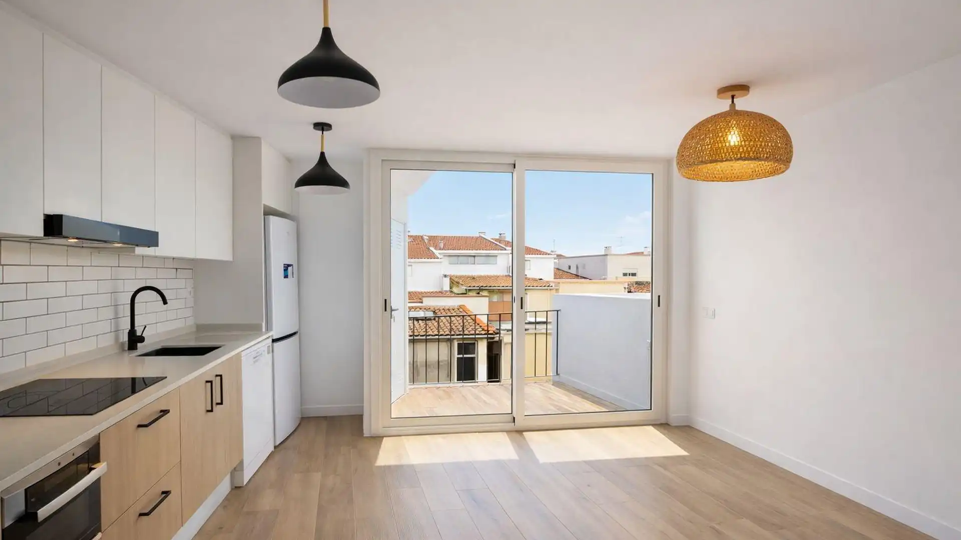 Balcony of Flat for sale in Sabadell  with Terrace