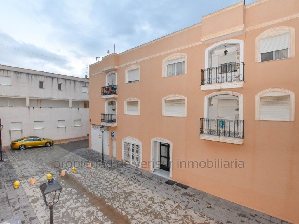 Piso de alquiler en Calle Diego Caparrós Segura, Edificio Veraluz , 3, Vera Ciudad