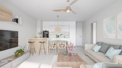 Foto 3 von Wohnungen zum Verkauf in Los Cuarteros, San Pedro del Pinatar