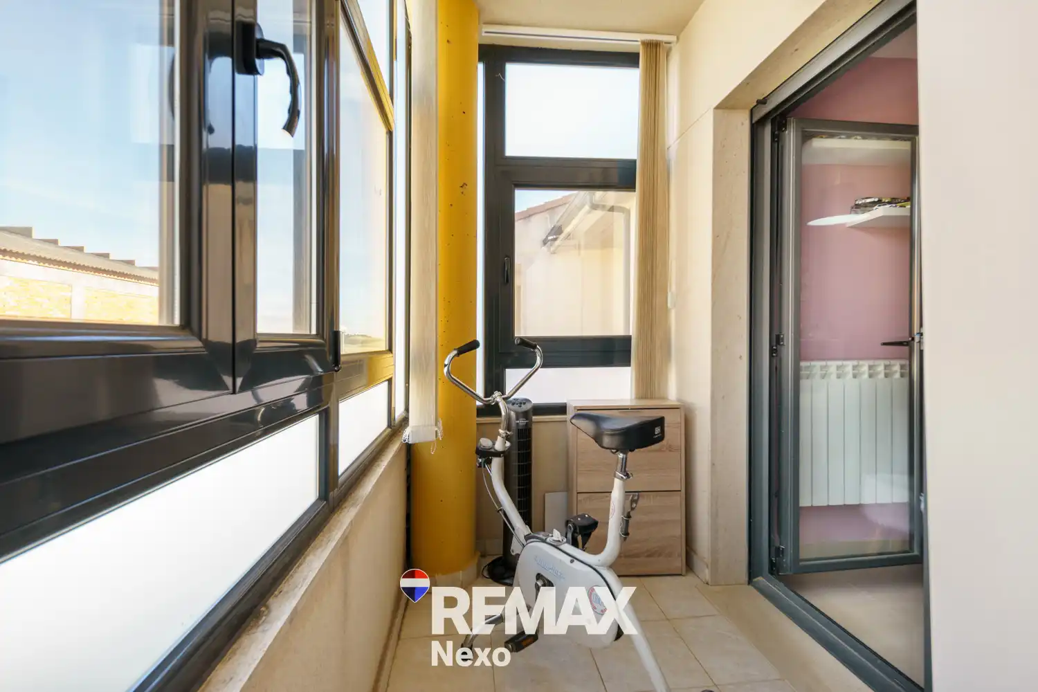 Terraza de Casa adosada en venta en Cigales con Calefacción, Jardín privado y Terraza