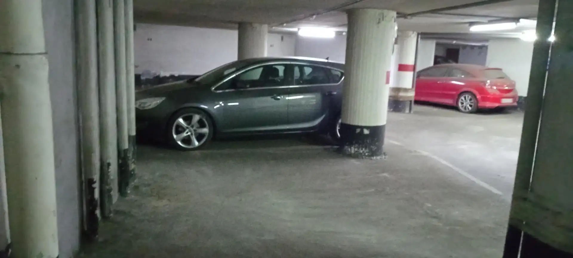 Einzelparkplatz zum Verkauf in Basurtu - Zorrotza