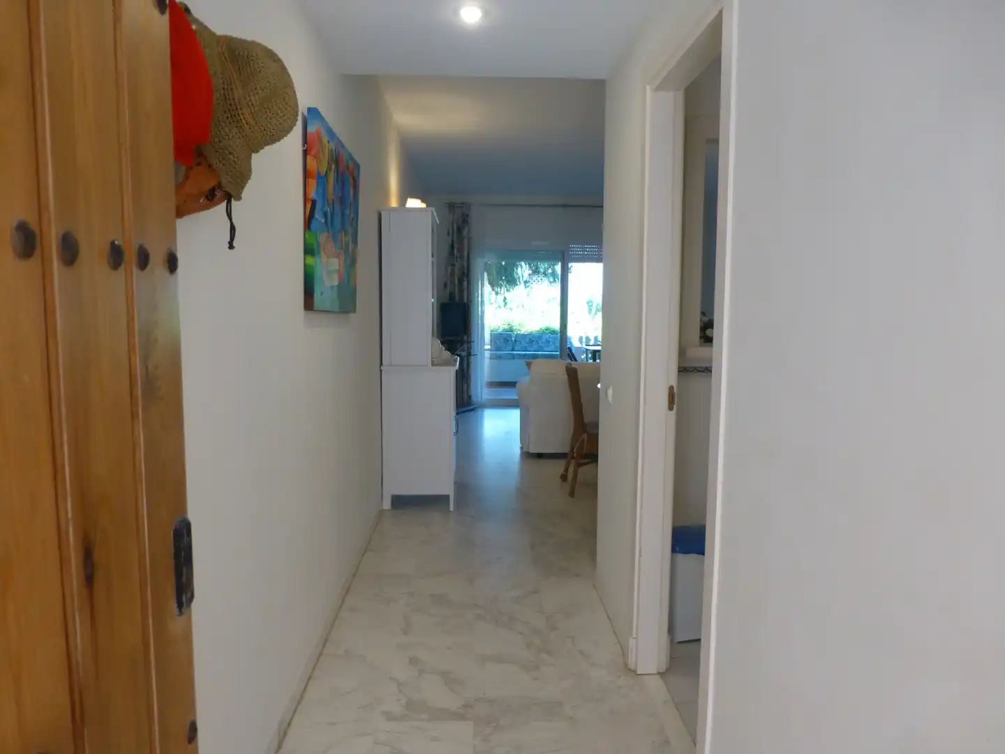 Ground floor for sale in Rota  with Air Conditioner, Private garden and Terrace