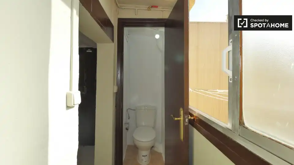 Habitación en El Raval