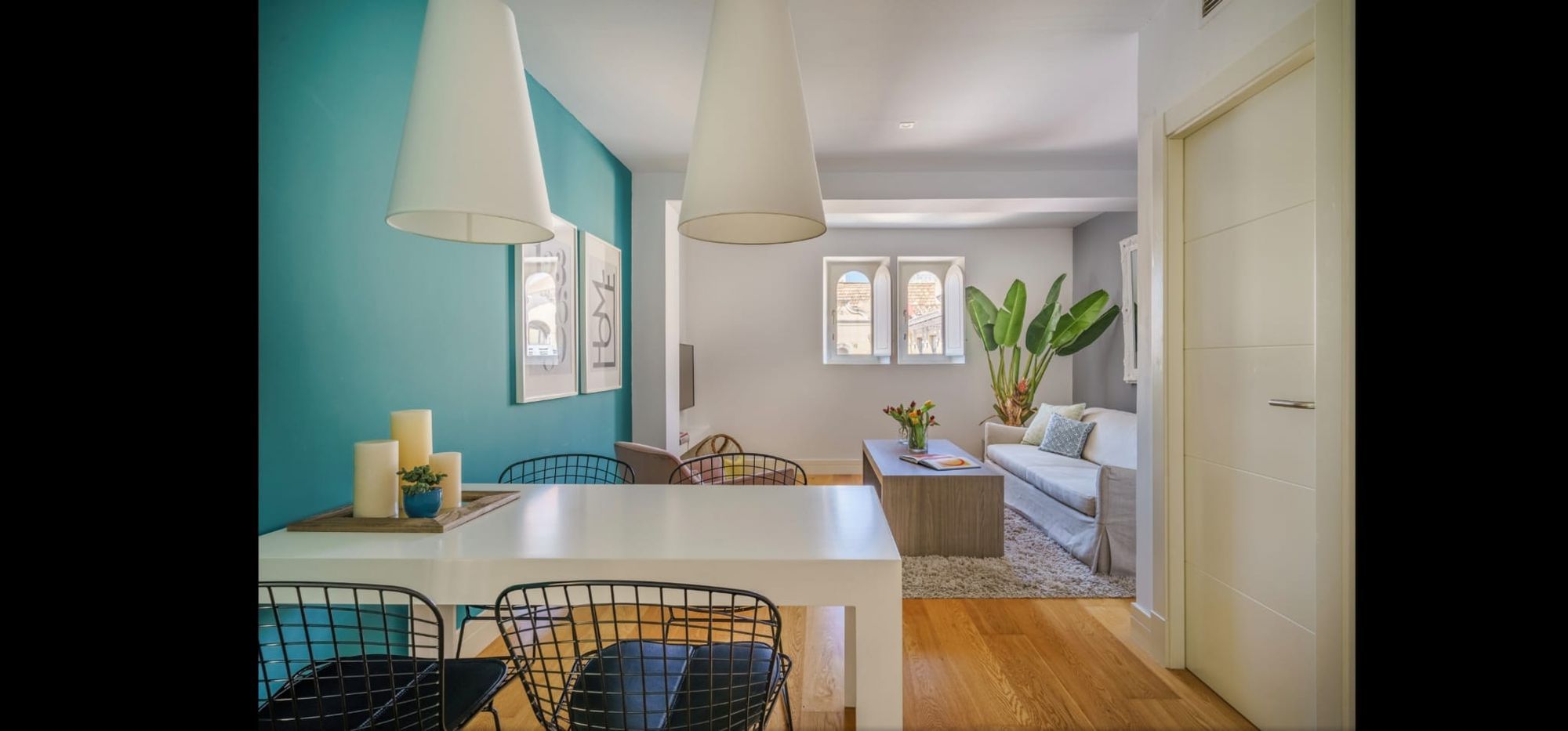 Living room of Apartment for sale in Málaga Capital