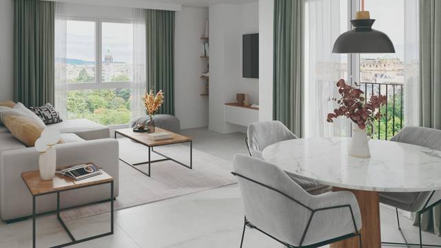 Piso en Venta en Carrer del Mestre Arrieta, 55 en Ensanche - Parque del Oeste