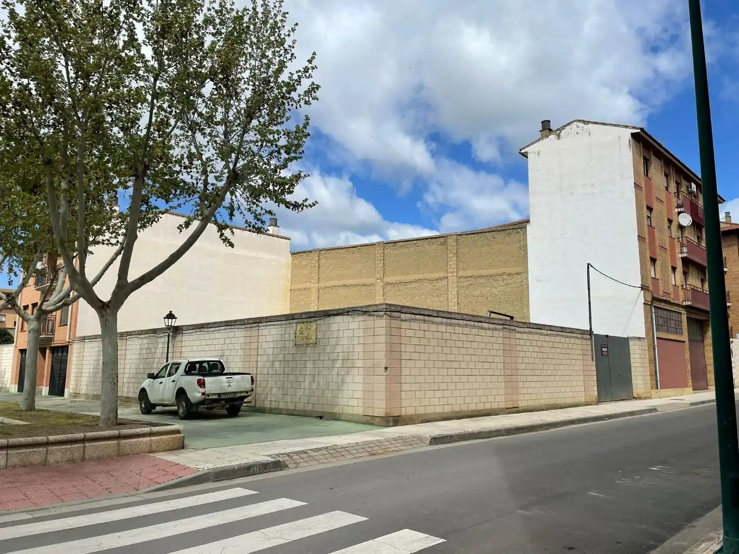 Wohnbaugrundstück zum Verkauf in Ejea de los Caballeros