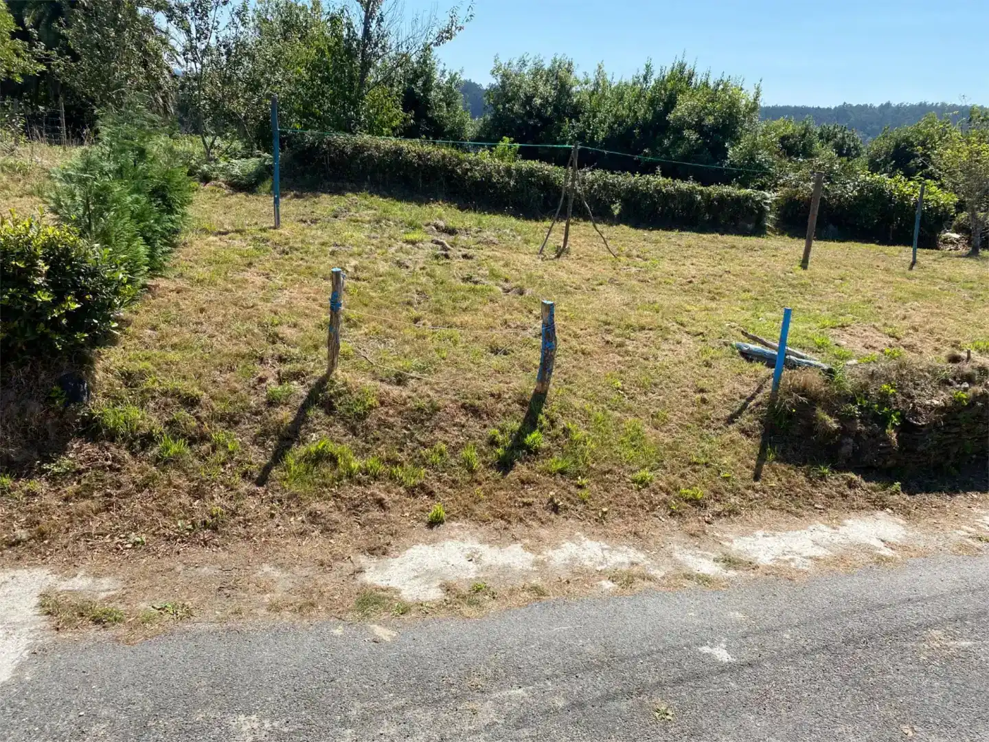 Pis en venda en Mañón amb Jardí privat