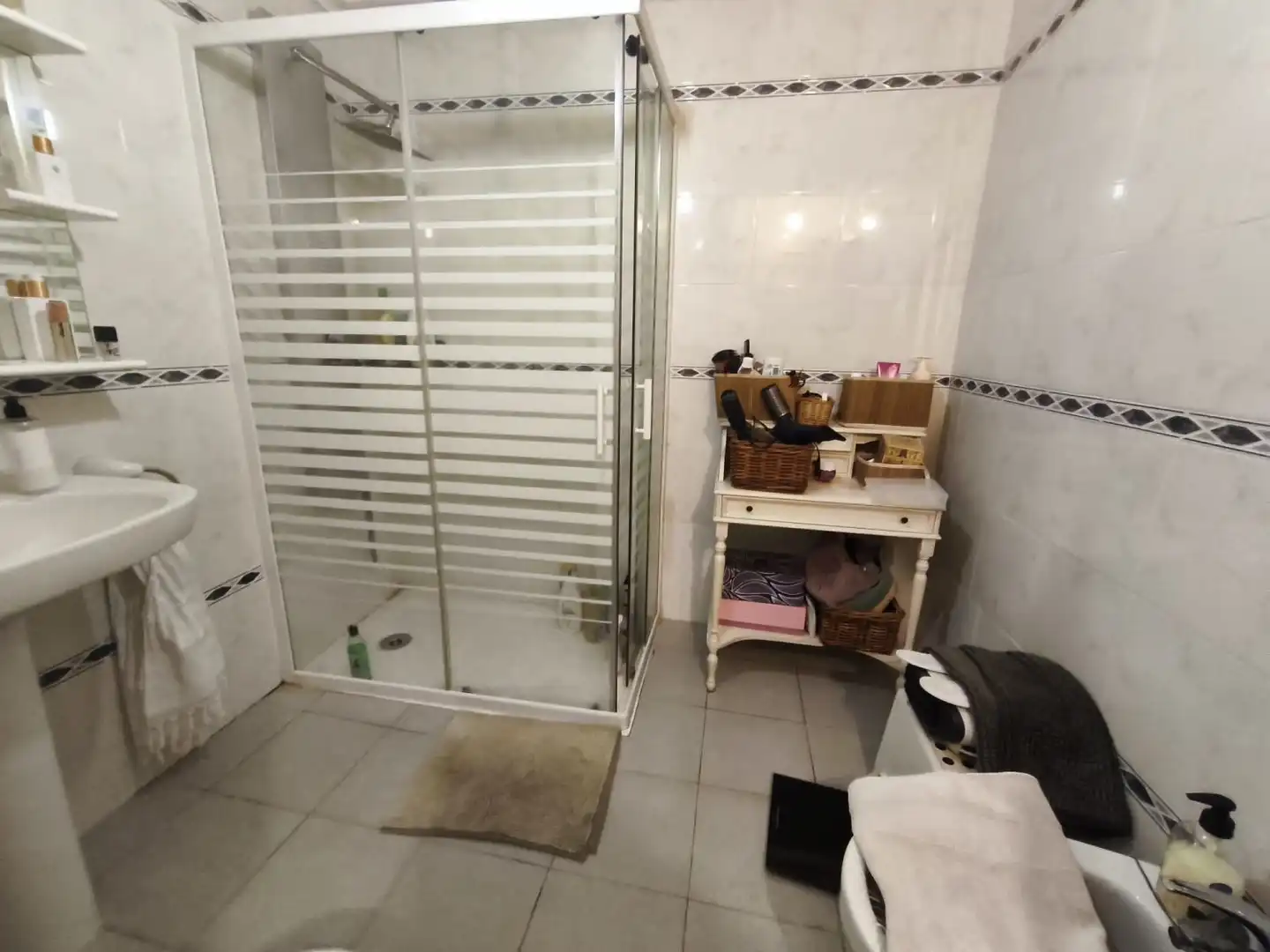 Bany de Casa o xalet en venda en Tivenys amb Terrassa i Traster