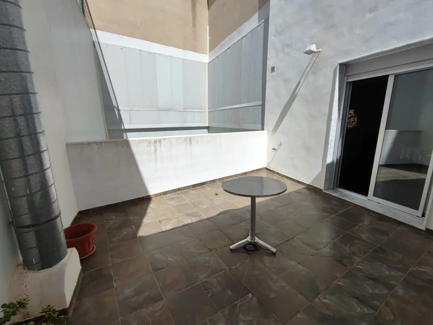 Terrasse von Haus oder Chalet zum Verkauf in Sueca mit Klimaanlage und Abstellraum