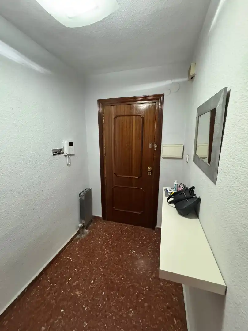 Flat for rent in Barrio de Zaidín