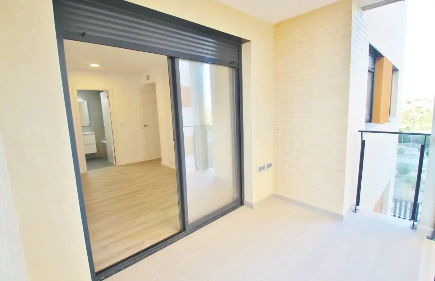 Flat for rent in El Campello  with Air Conditioner, Private garden and Terrace