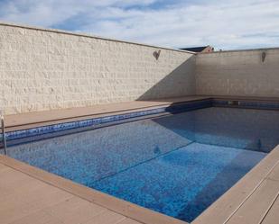 Swimming pool of House or chalet for sale in Vallfogona de Balaguer  with Air Conditioner, Terrace and Swimming Pool