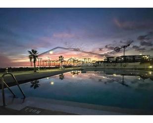 Piscina de Àtic en venda en Torrox amb Aire condicionat, Jardí privat i Terrassa