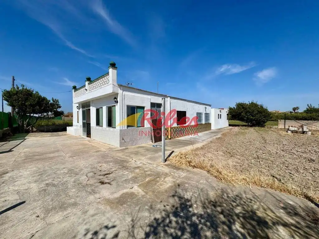 Exterior view of Houses for sale in Cullera
