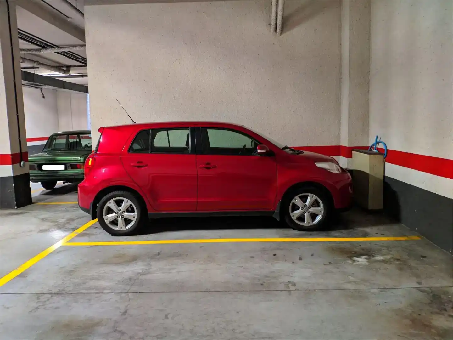 Parking of Garage for rent in Echavacóiz