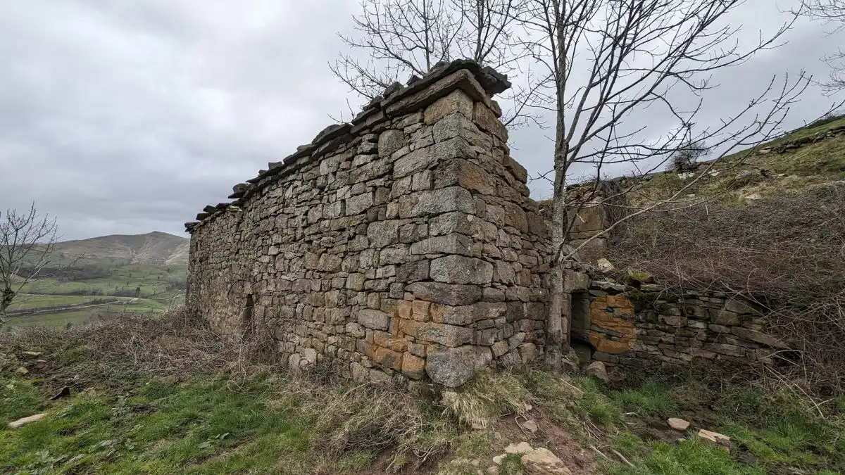 Vista exterior de Finca rústica en venta en Selaya