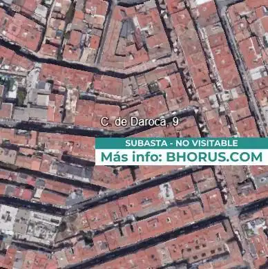 Flat with lift for sale in DAROCA 9, imagen 5