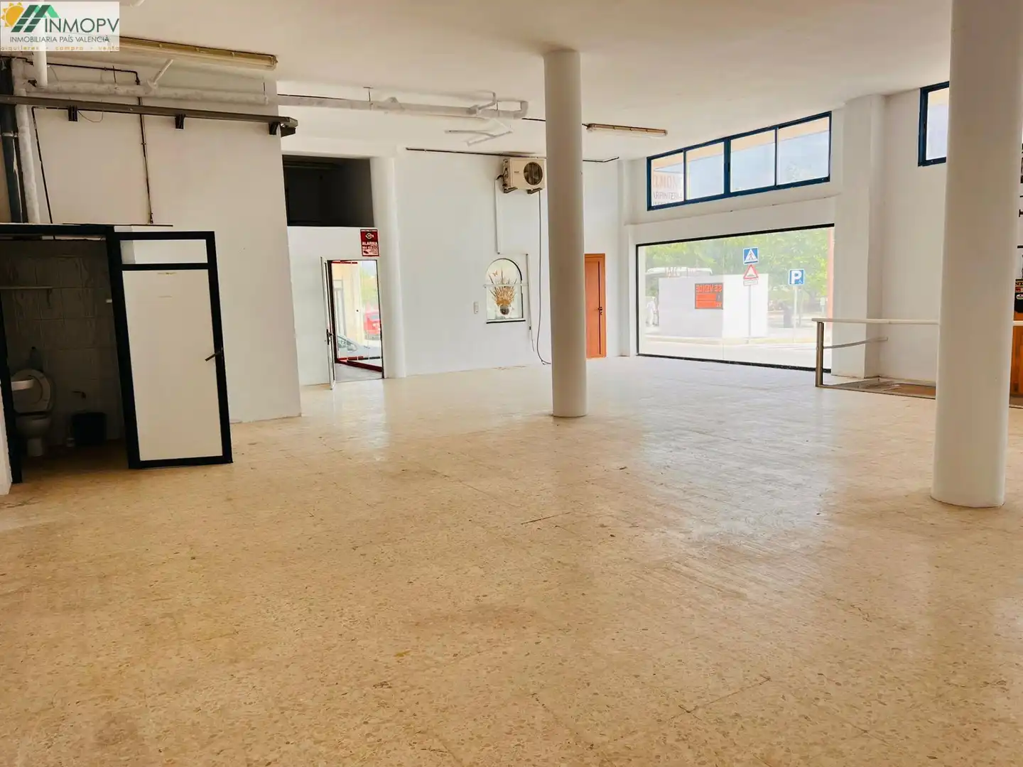 Gewerbefläche zum Verkauf in Casco Urbano