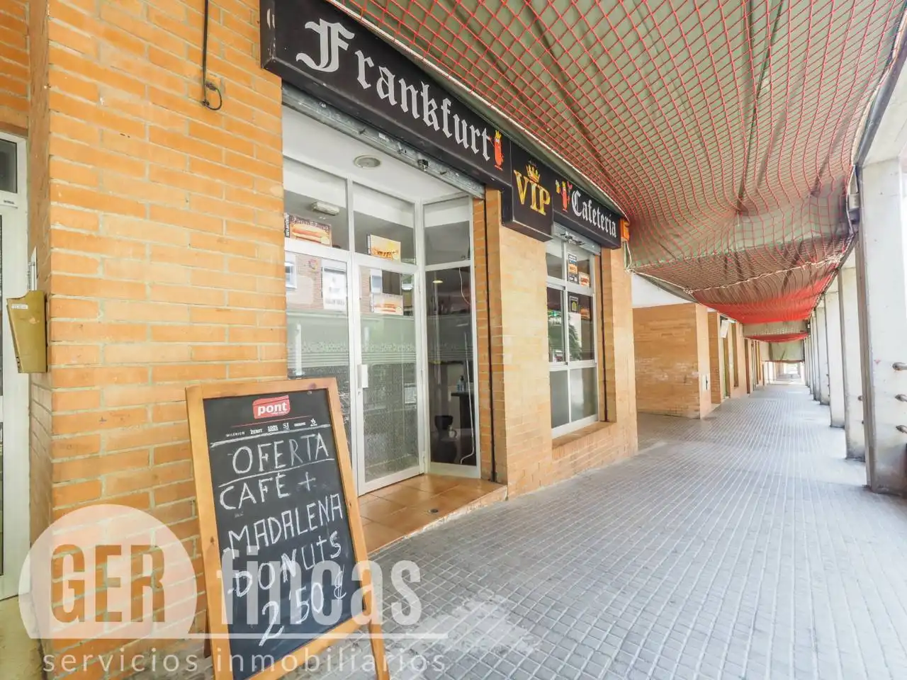 Local en venda en Terrassa amb Aire condicionat