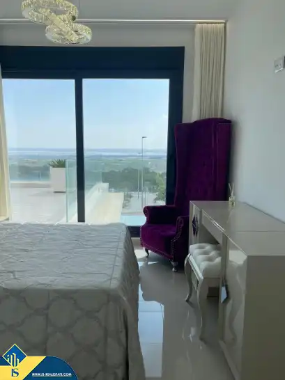 Xalet amb piscina en venda a San Miguel de Salinas, imagen 14