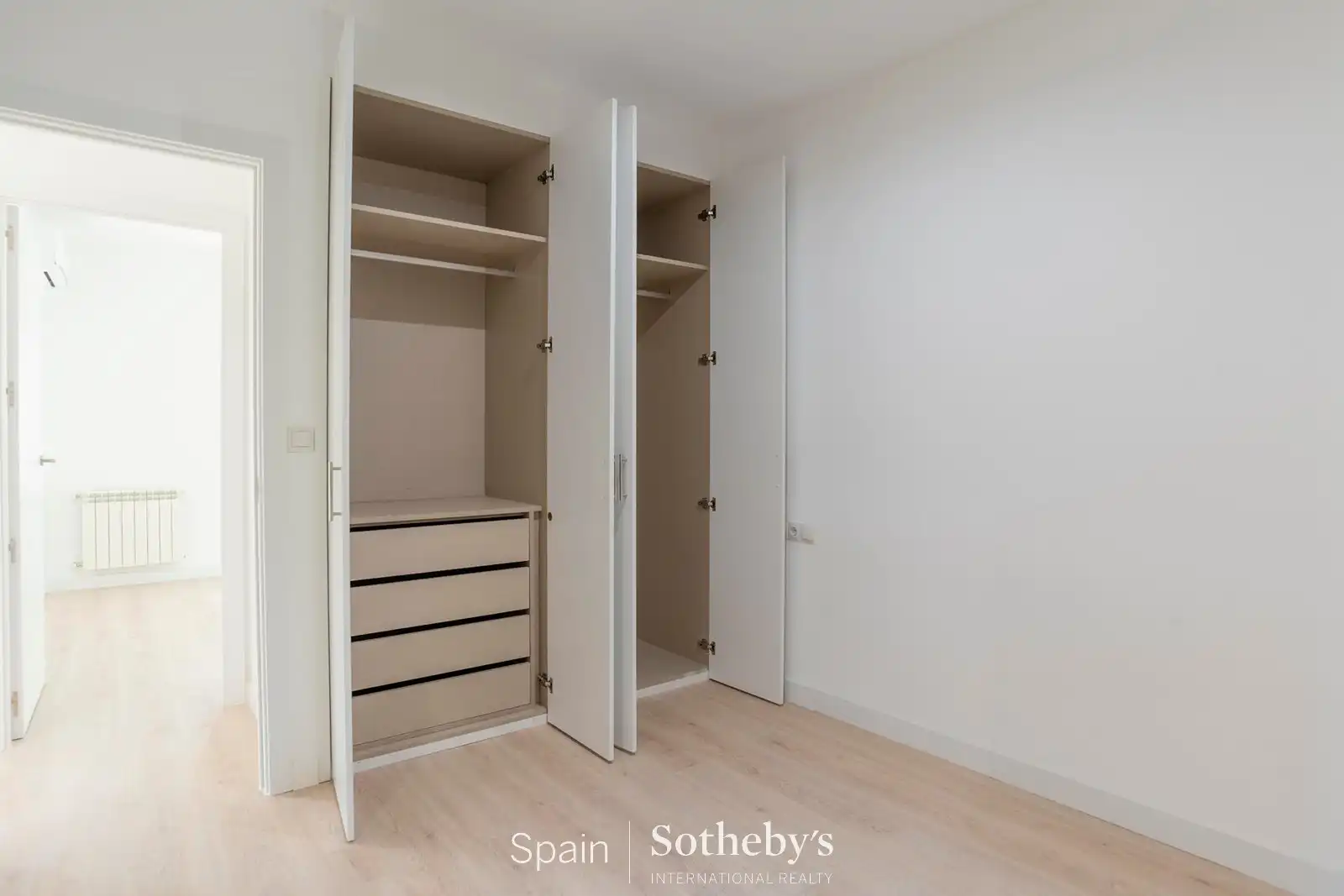Apartament amb ascensor en venda a Paseo de la Castellana, imagen 8