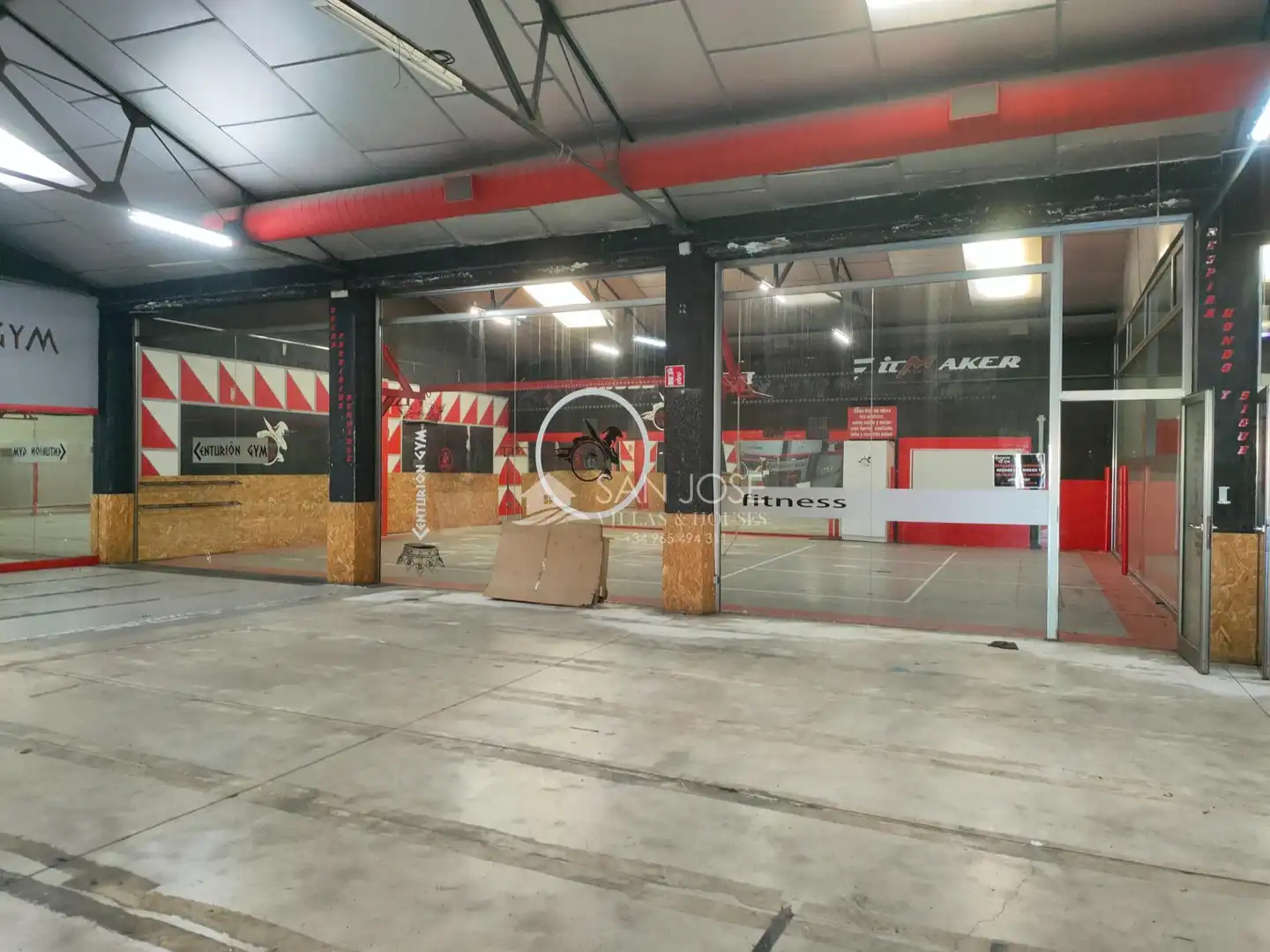 Nave industrial in vendita a Aspe Centro, imagen 32