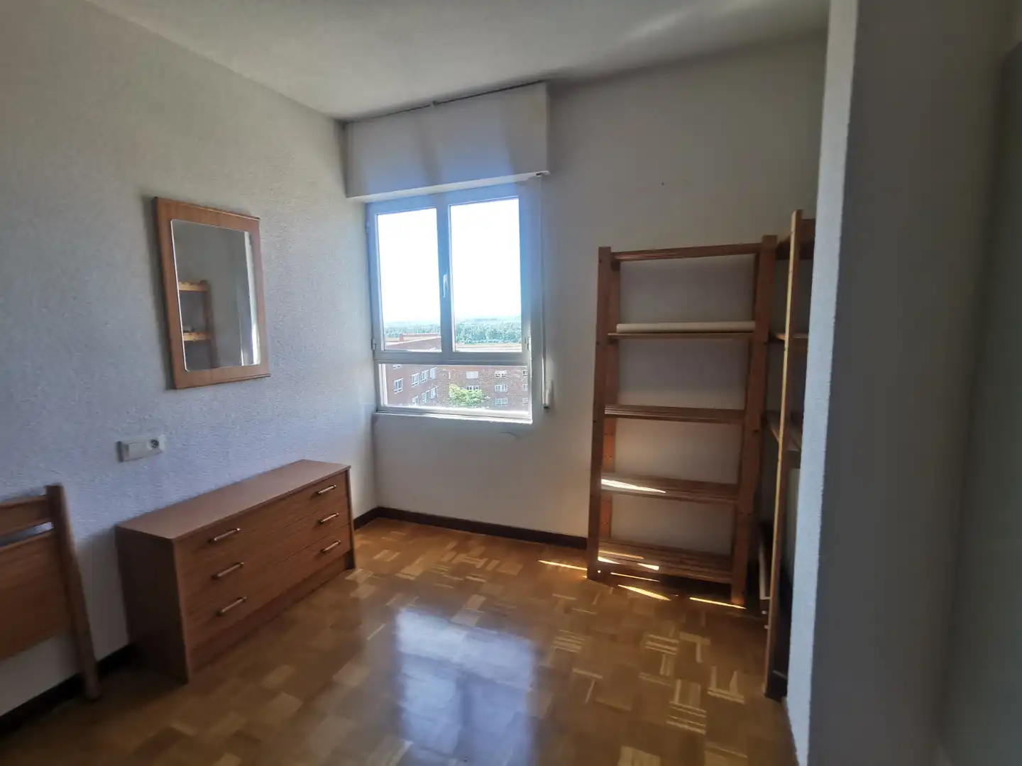 Schlafzimmer von Wohnung zum Verkauf in Salamanca mit Heizung und Parkett