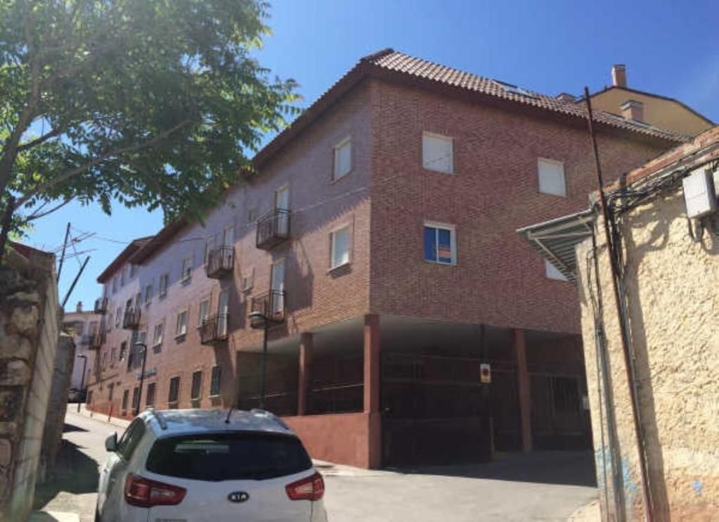 Exterior view of Garage for sale in Mondéjar