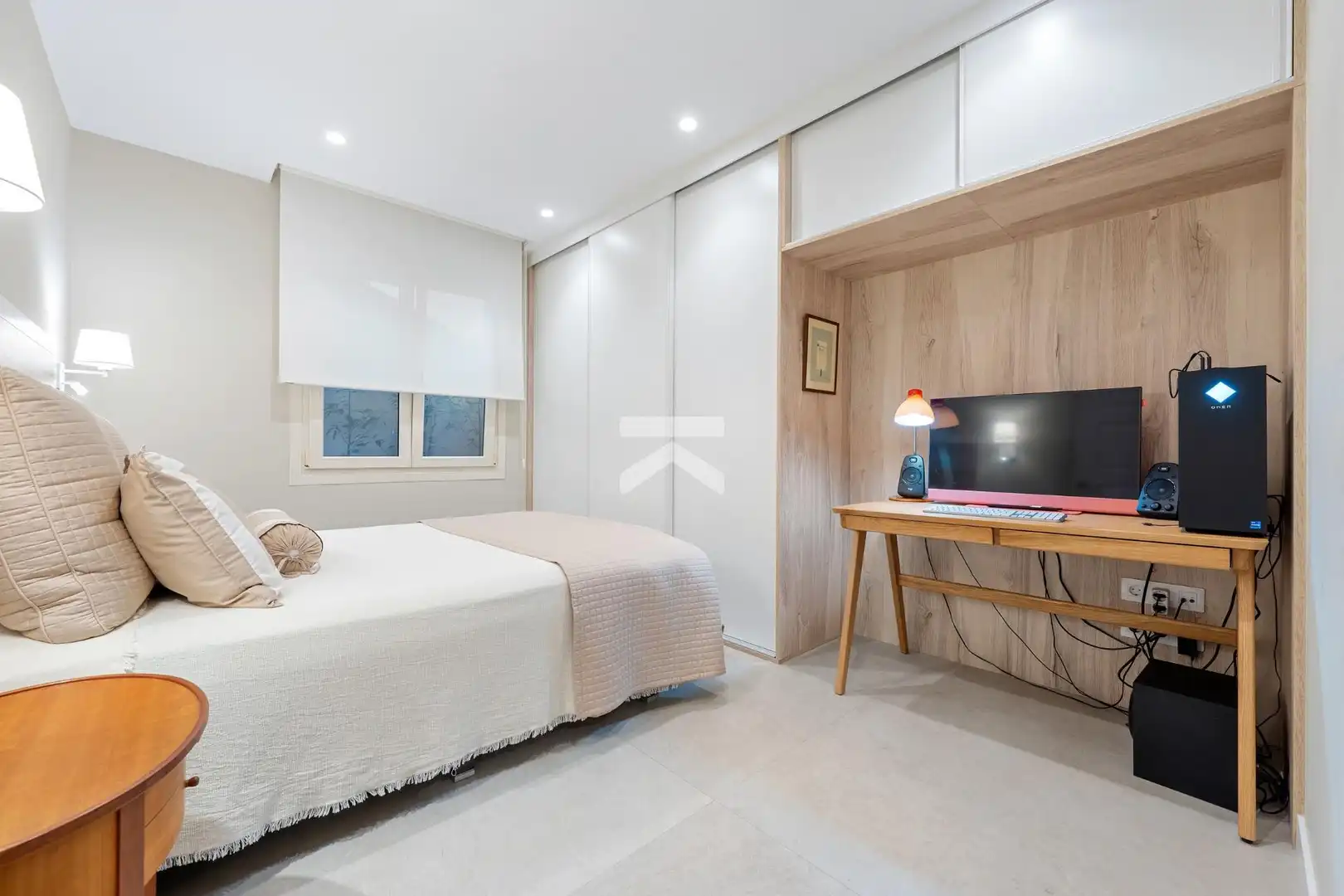 Bedroom of Duplexes for sale in Torredembarra  with Air Conditioner, Heating and Private garden